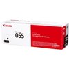 Canon Canon CRG-055 BK L Black Toner Cartridge 2,300 Yield 3016C001AA